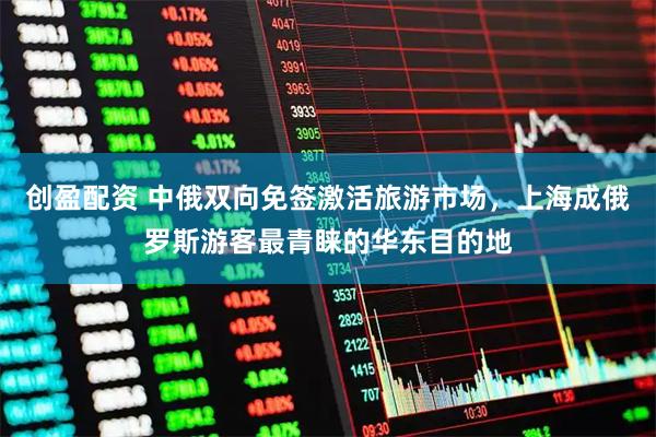 创盈配资 中俄双向免签激活旅游市场，上海成俄罗斯游客最青睐的华东目的地